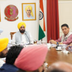 Punjab CM News : हम सुरक्षा बलों के साथ पूरी ताकत से खड़े : सीएम