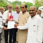 Bhiwani News : रोजगार की आवाज उठाने पर गिरफ्तार किए युवाओं की रिहाई की मांग को लेकर 11 संगठनों ने सौंपा ज्ञापन