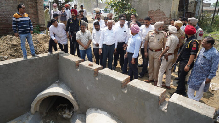 Punjab News : राजस्थान को पानी देने का फैसला राष्ट्रीय हित में लिया : गोयल