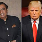 Ambani-Trump Meeting : अंबानी-ट्रंप की मुलाकात बनी विश्व बिजनेस की सुर्खी