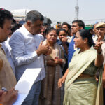 Delhi CM News : आप सरकार ने मंडियों की अनदेखी की : सीएम