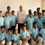 Bhiwani News : नॉर्थ इंडिया कराटे प्रतियोगिता के लिए भिवानी की 17 सदस्यीय टीम रवाना