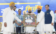 Punjab News : हमें मिलकर करना होगा प्रदेश को नशा मुक्त : केजरीवाल