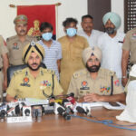 Amritsar Crime News : 10.2 किलोग्राम हेरोइन सहित 3 तस्कर पकड़े