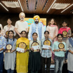 Punjab CM News : पंजाब शिक्षा क्रांति के परिणाम आ रहे सामने : मान