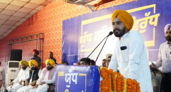 Ludhiana Breaking News : नशे के खिलाफ सरकार के साथ आया लुधियाना का यह गांव