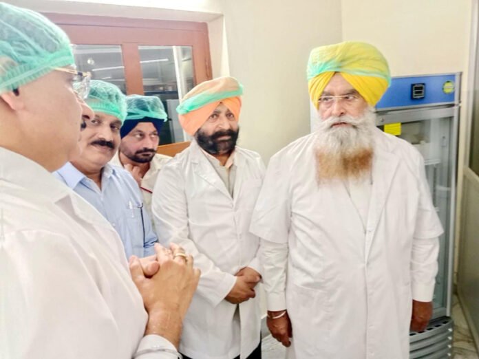 Punjab News Update : पशु नस्ल विकास में पंजाब लेगा केरल की तकनीक