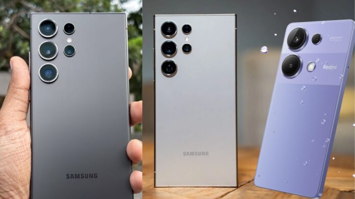 200MP Camera Smartphone: तीन कैमरा किंग्स जिनका DSLR भी फेल, Galaxy S25 Ultra से Redmi Note 13 Pro तक 200MP का जलवा