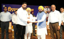 Punjab Breaking News : राज्य को सही दिशा में ले जाना युवाओं पर निर्भर : सीएम