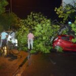 Delhi Weather Update : दिल्ली-एनसीआर में आंधी का कहर, 7 की मौत