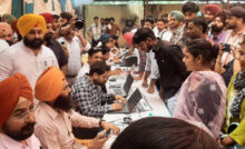 Punjab News Update : युवाओं को प्रतिभा के आधार पर मिल रहा रोजगार : बैंस