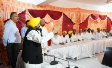 Punjab Breaking News : असली पंजाब आज भी गांवों में बसता है : मान