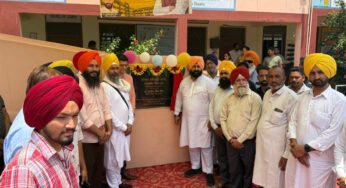 Punjab News : प्राइवेट स्कूलों को मात दे रहे सरकारी स्कूल : बैंस