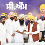 Punjab CM News : आज गांवों के सर्वांगीण विकास की जरूरत : मुख्यमंत्री