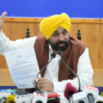 Punjab-Haryana Water Dispute : न तो हमारे पास अतिरिक्त पानी है और न ही पैसा : मान