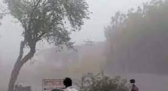 Punjab Weather News : पंजाब में पाकिस्तान से आया तूफान, अमृतसर के रास्ते हुआ दाखिल
