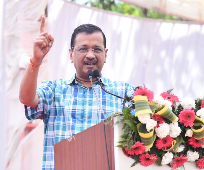 Punjab News : पंजाब की पिछली सरकारों ने नशे को बढ़ावा दिया : केजरीवाल