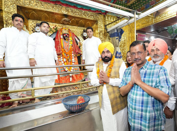 Patiala Breaking News : पटियाला श्री काला माता मंदिर का होगा नवीनीकरण