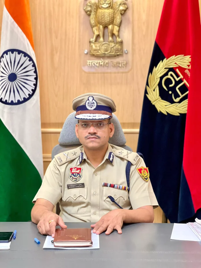 Faridabad News : एक सप्ताह मे 27 साइबर अपराधी गिरफ्तार, 103 शिकायतों का निस्तारण, बरामद 19,48,500