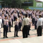 27 thousand students of 62 schools took oath to give up polythene