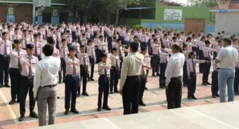 Rewari News : 62 स्कूलों के 27 हजार विद्यार्थियों ने ली पॉलिथीन त्यागने की शपथ