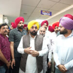 Punjab CM News : सरकार का उद्देश्य लोगों को बेहतर सेवाएं देना : मान