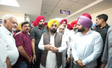 Punjab CM News : सरकार का उद्देश्य लोगों को बेहतर सेवाएं देना : मान