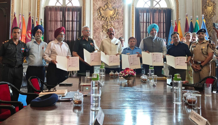 Punjab News : सैनिक स्कूल कपूरथला की मांगों को पूरा करेगी पंजाब सरकार