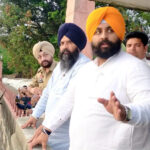 Punjab News : पंजाब का पानी किसी के साथ साझा नहीं करेंगे : हरजोत बैंस