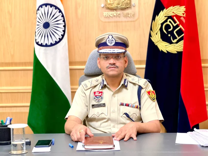 Faridabad News : एक सप्ताह में 13 मुकदमों में 38 साइबर अपराधियों को गिरफ्तार कर 42,05,585/ रुपए किए बरामद