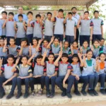 Mahendragarh News : नालंदा स्कूल के 38 विद्यार्थियों का सैनिक स्कूल में चयन, स्कूल प्रबंधन ने किया सम्मानित
