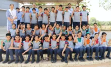 Mahendragarh News : नालंदा स्कूल के 38 विद्यार्थियों का सैनिक स्कूल में चयन, स्कूल प्रबंधन ने किया सम्मानित