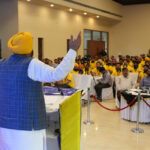 Punjab CM News : युवा पीड़ित नहीं योद्धा बनें : भगवंत मान