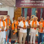 43rd idol installation day was celebrated at Sanatan Dharma Mandir, Sector 11