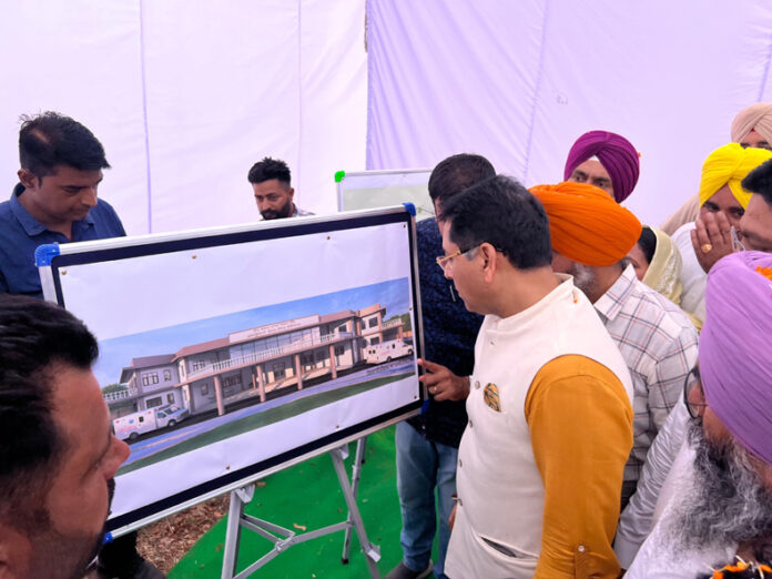 Punjab News Udpate : स्वास्थ्य क्षेत्र में पंजाब बना देश का अग्रणी राज्य : अरोड़ा