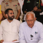 Punjab News Update : पंजाब के पानी की रक्षा के लिए पंजाब सरकार उठाएगी हर कदम