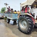 Punjab News : पंजाब के सीमावर्ती गांवों से लोगों का पलायन