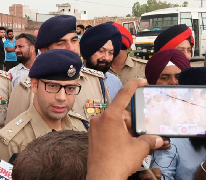 Punjab News : नशा तस्करों से नरमी नहीं बरती जाएगी : कासिम मीर