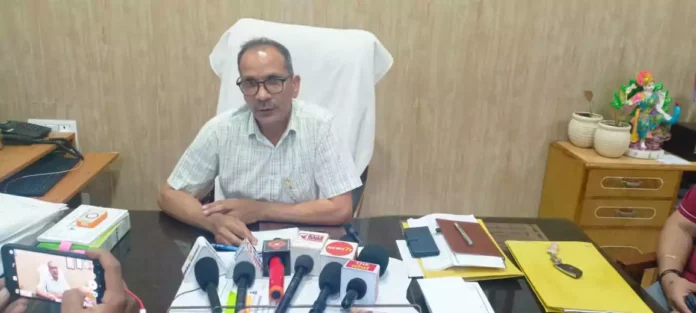 Jind News : राजकीय महाविद्यालय का 58वां वार्षिकोत्सव छह मई को : प्राचार्य सत्यवान मलिक