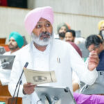 Punjab News Today : पंजाब की जनता से माफी मांगे कांग्रेस : चीमा