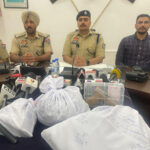 Sangrur Crime News : संगरूर जेल से चल रहा था नशा तस्करी का रैकेट