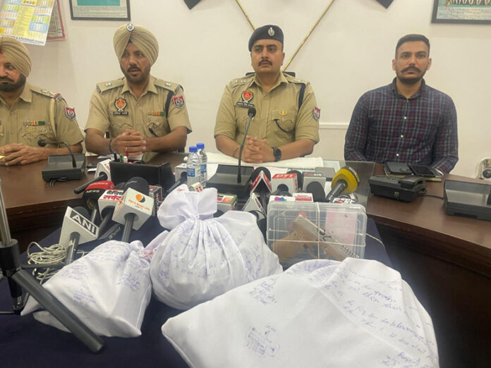 Sangrur Crime News : संगरूर जेल से चल रहा था नशा तस्करी का रैकेट