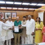 Delhi BJP News : पंजाब पानी का कृत्रिम संकट पैदा कर रहा : भाजपा