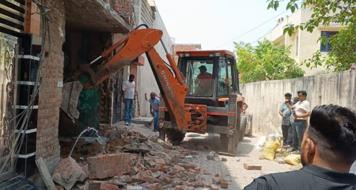 Punjab News : किसी भी नशा तस्कर को बख्शा नहीं जाएगा : शुभम अग्रवाल
