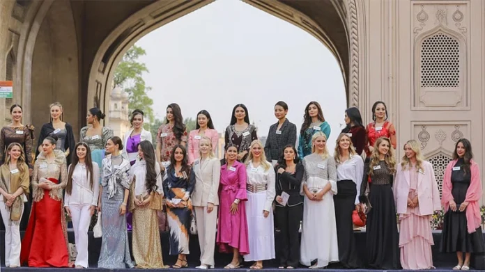 72nd Miss World Pageant: हैदराबाद के हाईटेक्स प्रदर्शनी केंद्र में आज मिस वर्ल्ड प्रतियोगिता का ग्रैंड फिनाले 72nd Miss World Pageant