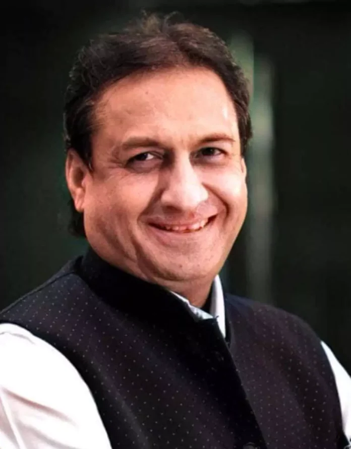 Gurugram News : उद्योगों पर मासिक बिजली निर्धारित शुल्क में 76 फीसदी वृद्धि उद्योग विरोधी : विनोद बापना