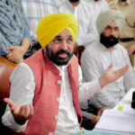 Punjab-Haryana Water Dispute : हमने पंजाब का पानी चोरी होने से रोका : सीएम