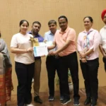 A grand prize distribution ceremony was organized at P.K.R. Jain Vatika