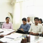 Faridabad News : स्वच्छ भारत मिशन ग्रामीण की प्रगति की समीक्षा बैठक आयोजित