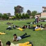 Faridabad News : फरीदाबाद कॉन्वेंट स्कूल में आयोजित हुई विशेष आपदा प्रबंधन से बचाव हेतु मॉक ड्रिल अभ्यास